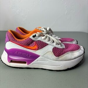 Nike Air Max SYSTM Cosmic Fuschia Dream Women's Athletic Sneaker Shoe 9